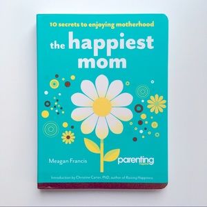 The Happiest Mom Book | Parenting Magazine